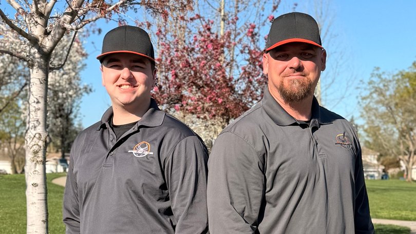 Beaman Pest Control technician Bay Area