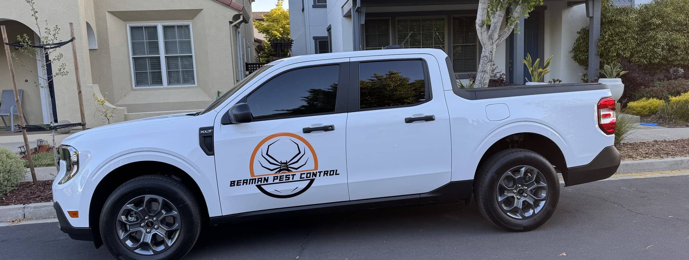 residential pest control technician
