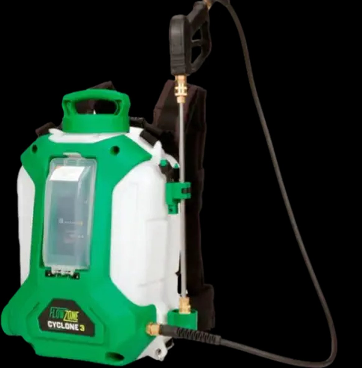 pest control treatment sprayer