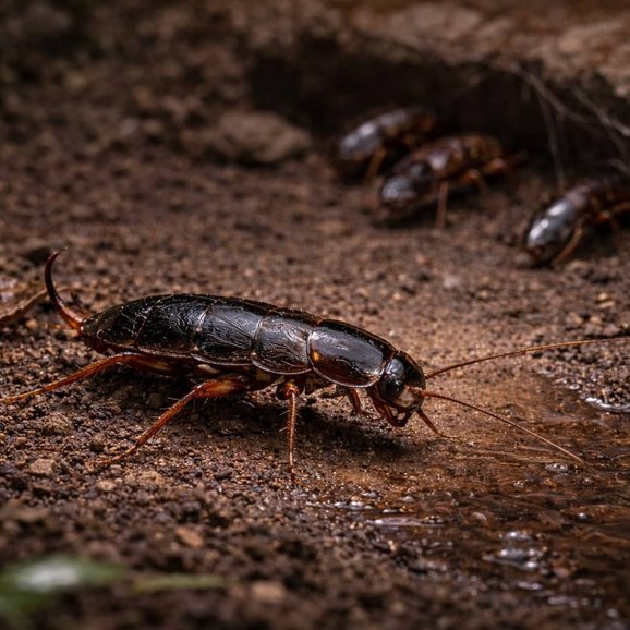 cockroach infestation pest