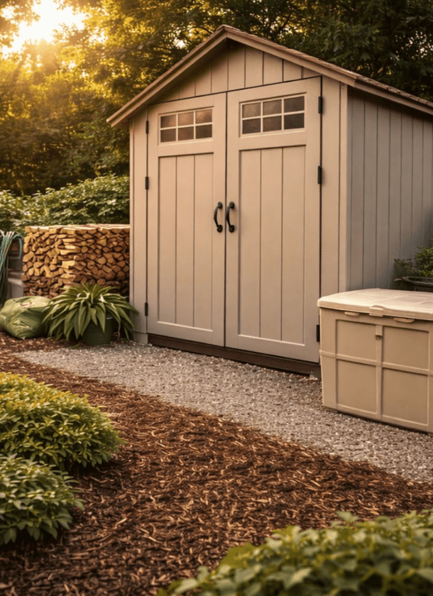 Sheds & Outbuildings